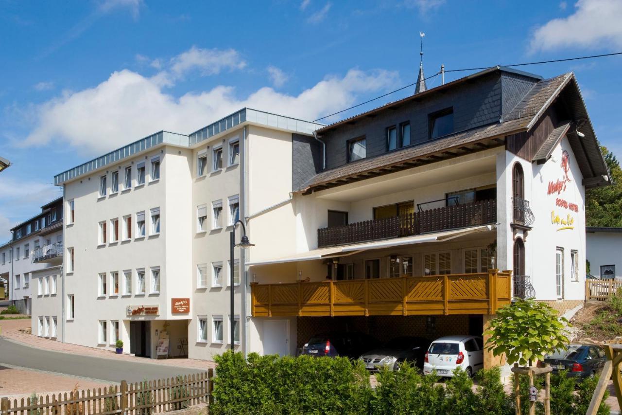 Merker'S Hotel & Restaurant Bostalsee Bosen-Eckelhausen Εξωτερικό φωτογραφία
